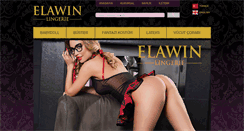 Desktop Screenshot of elawin.com